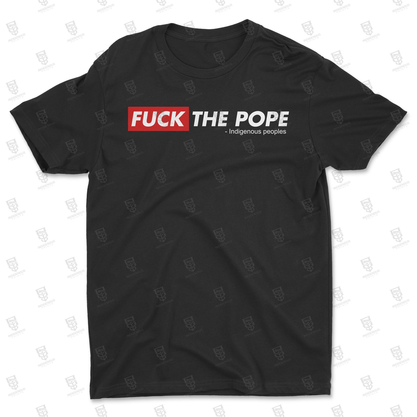 Fuck the Pope
