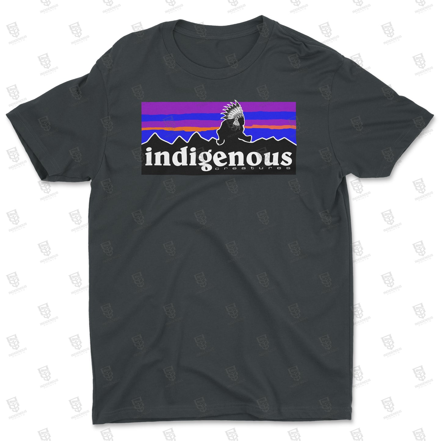 Indigenous Creatures - Bigfoot