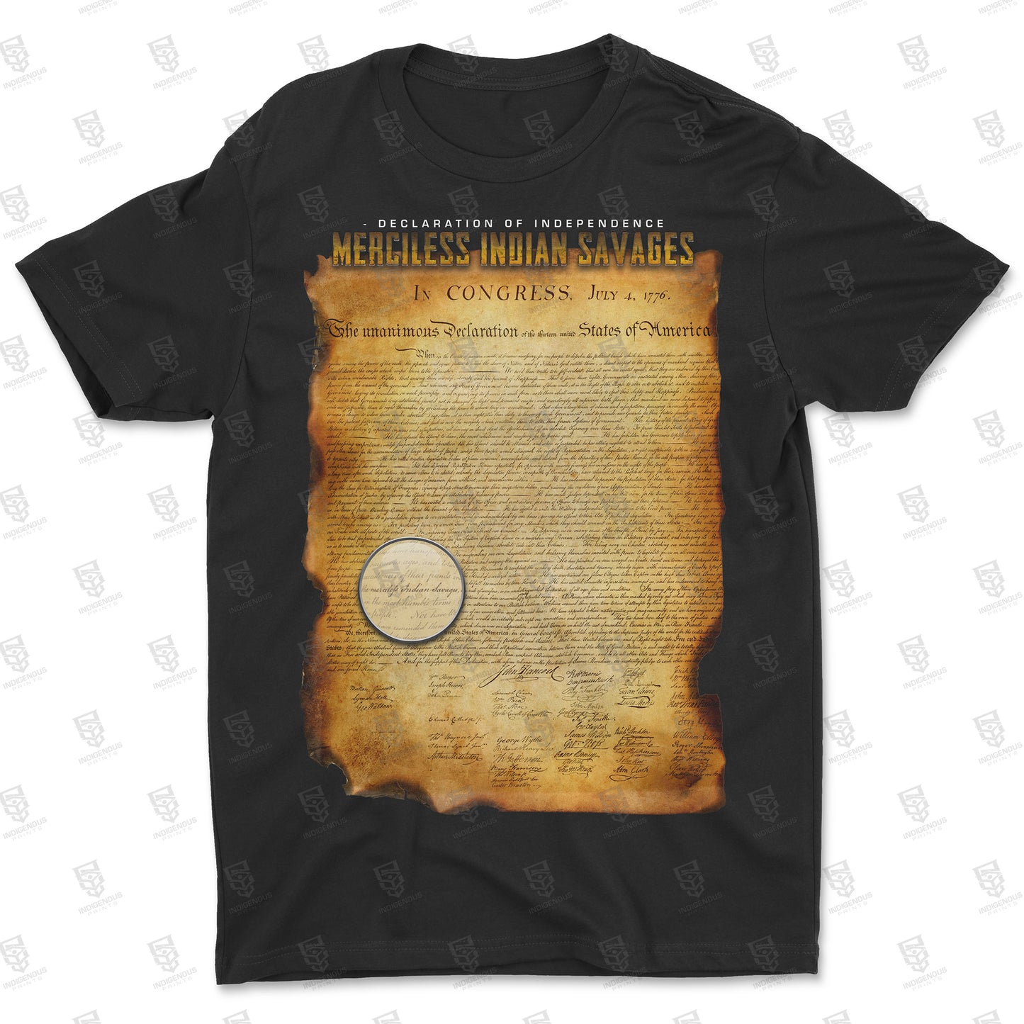 Merciless Indian Savages