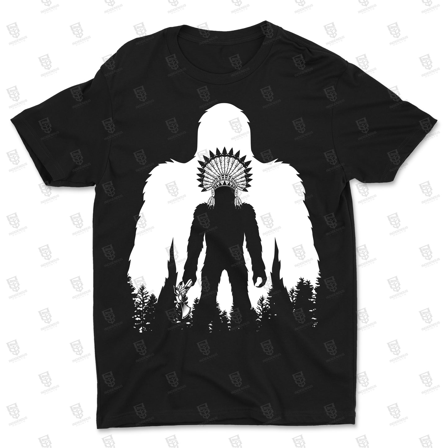 Bigfoot Native 3 - Unisex