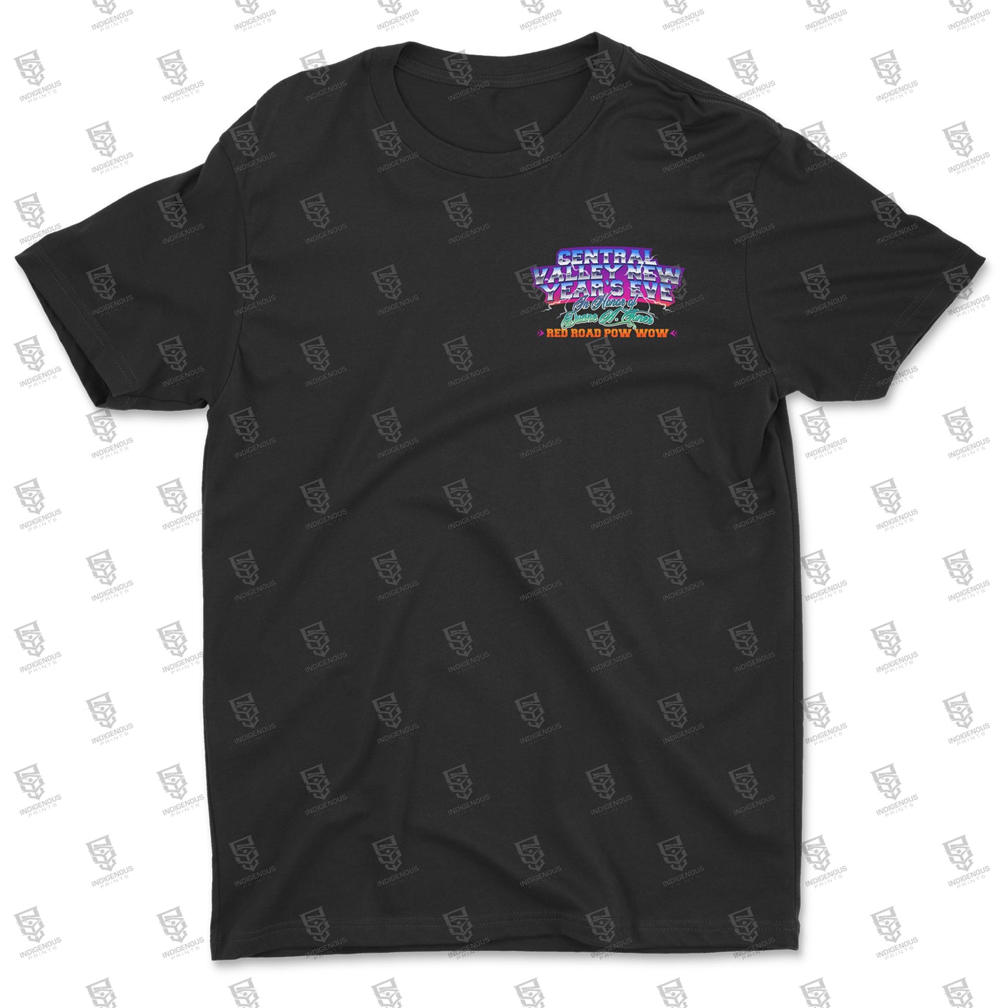 Official Red Road Pow Wow Shirts