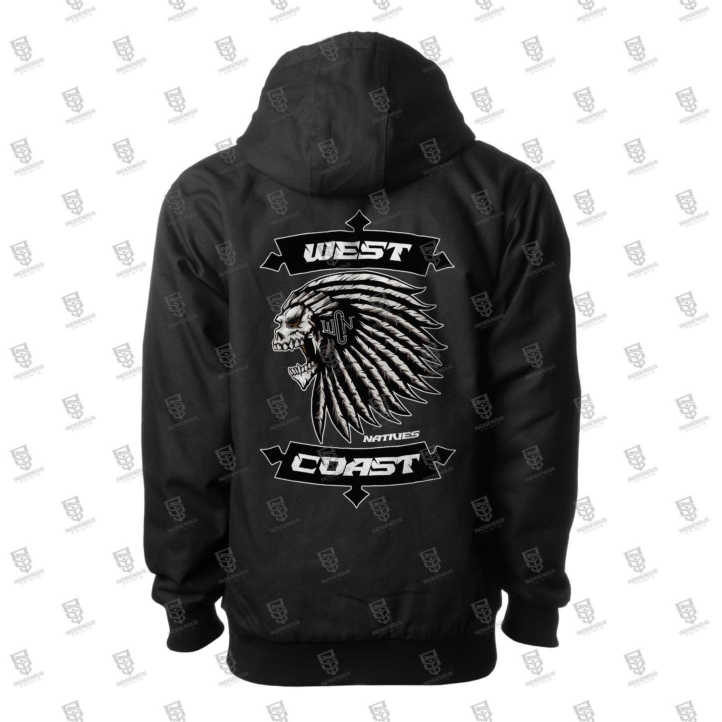 West Coast Natives Jacket