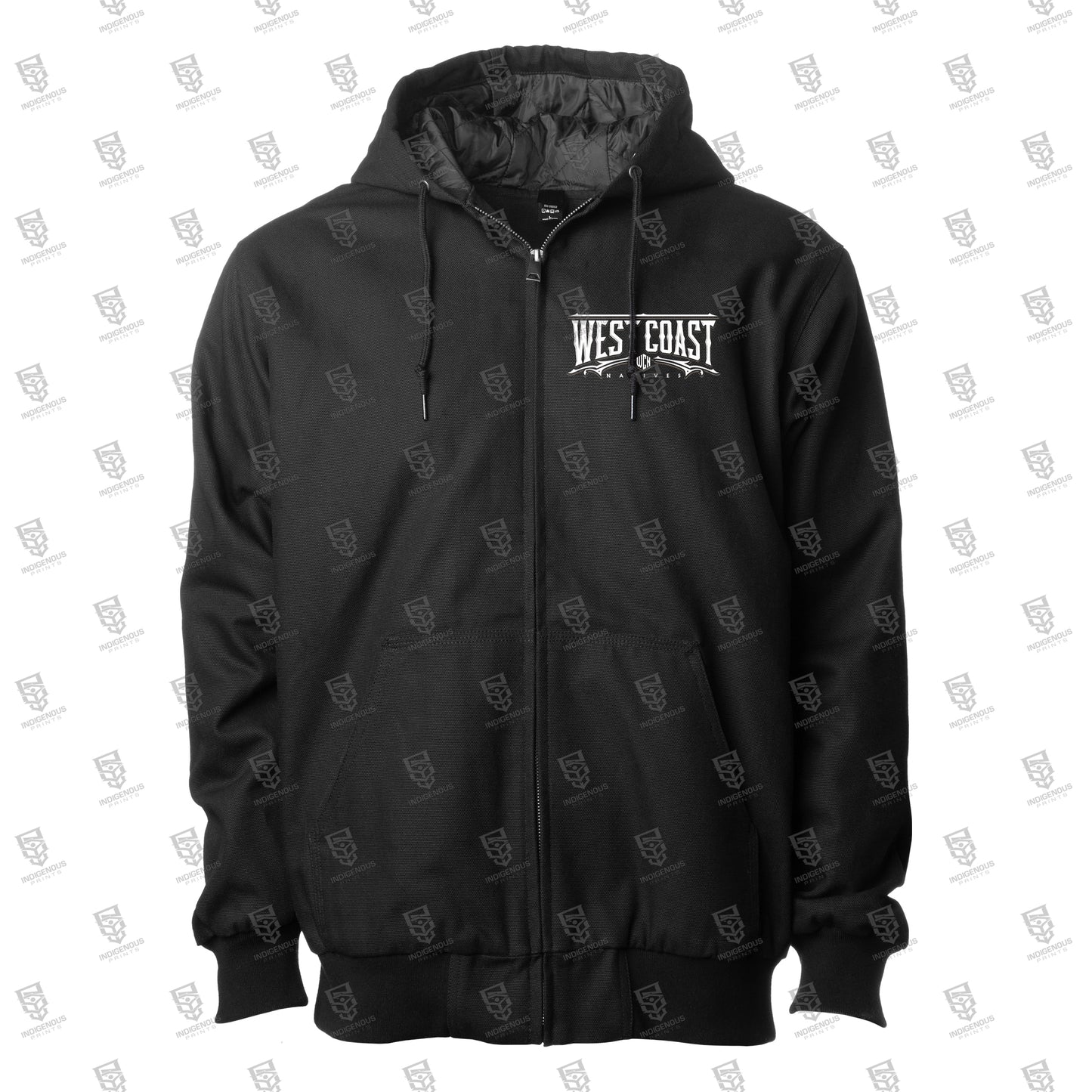 West Coast Natives Jacket