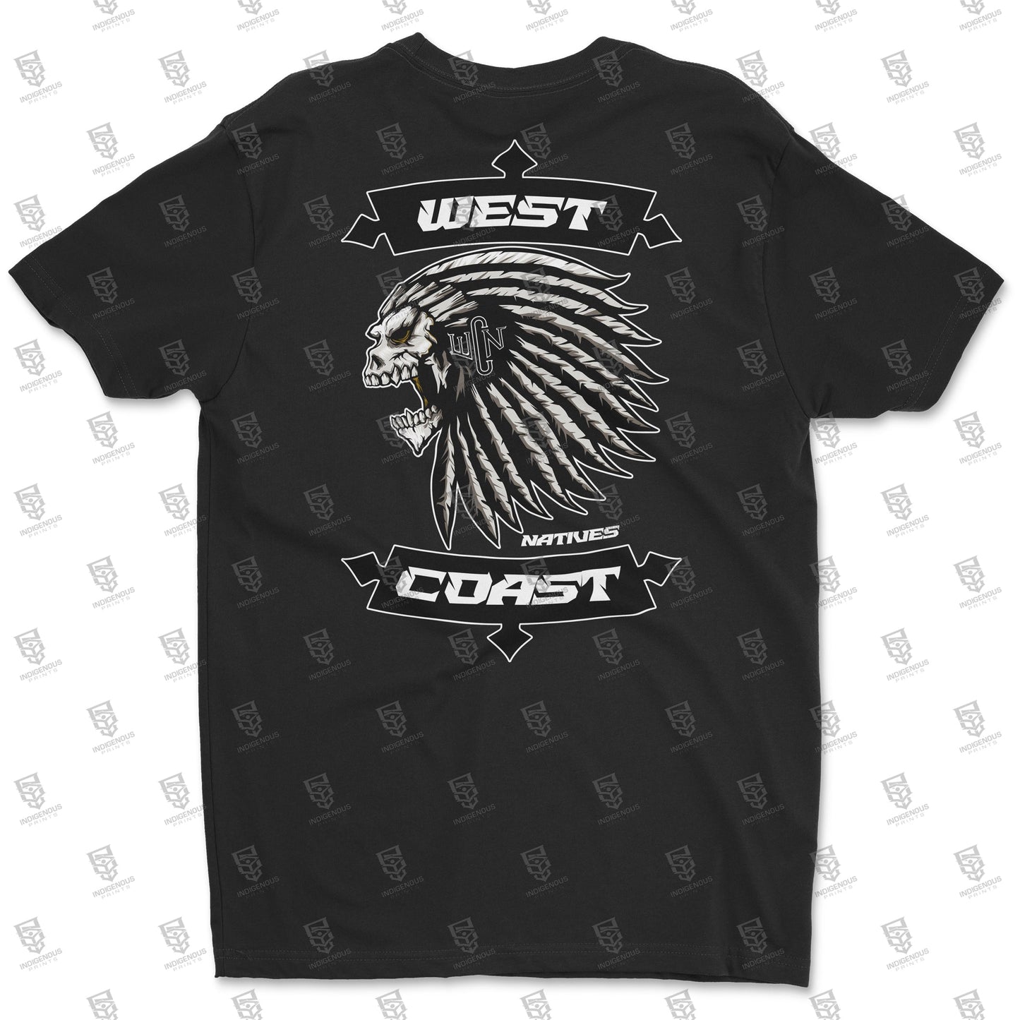 West Coast Natives Shirt