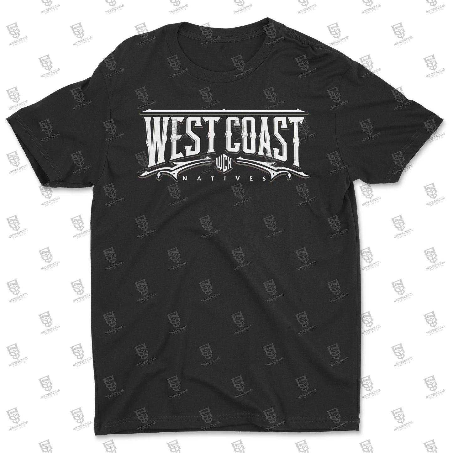 West Coast Natives Shirt