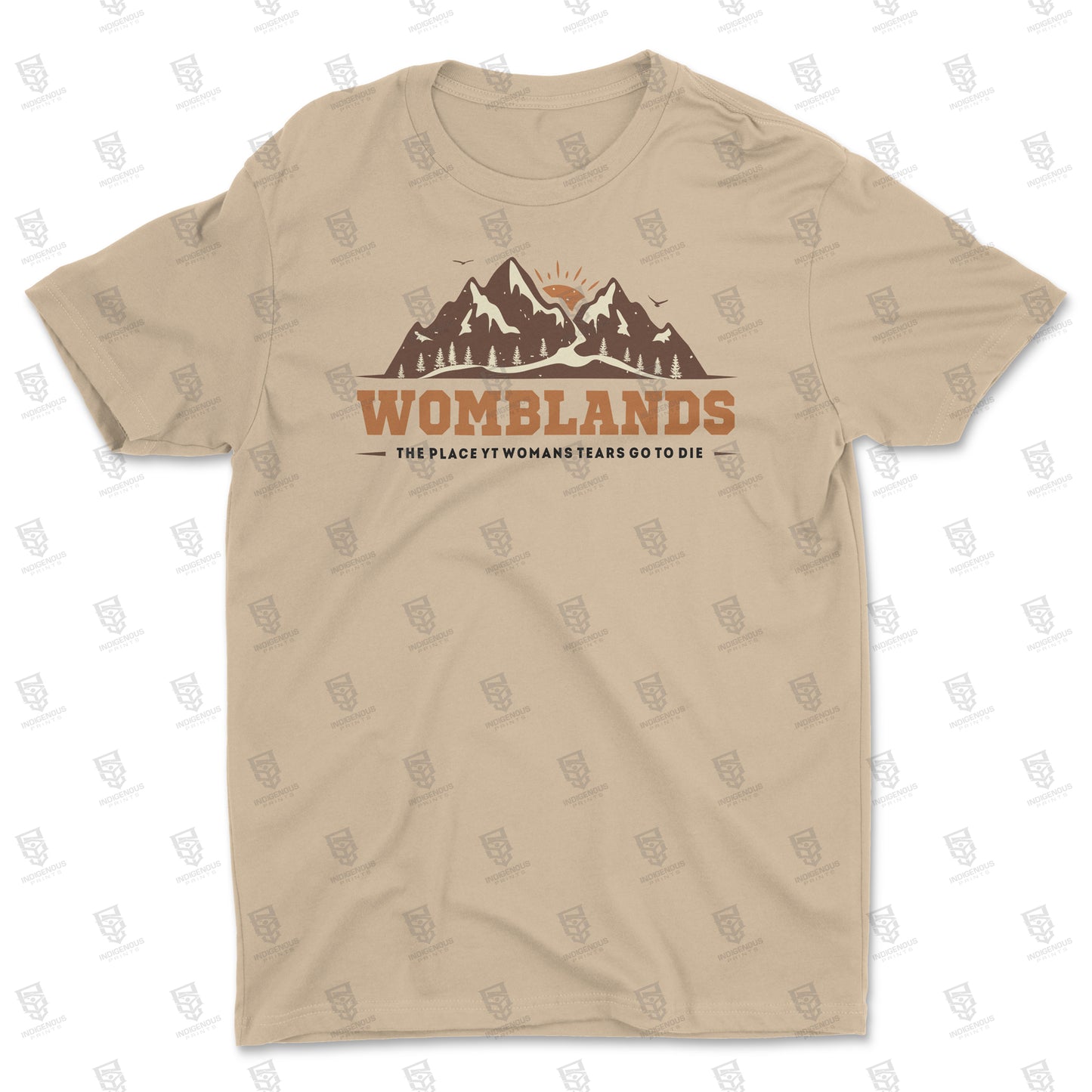 Womblands Shirt 2