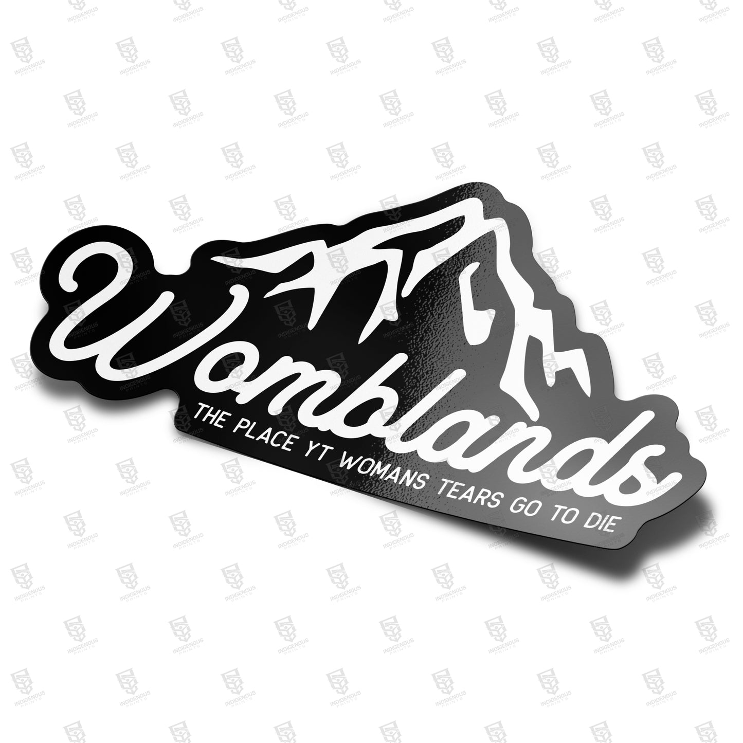 Womblands Sticker Bundle