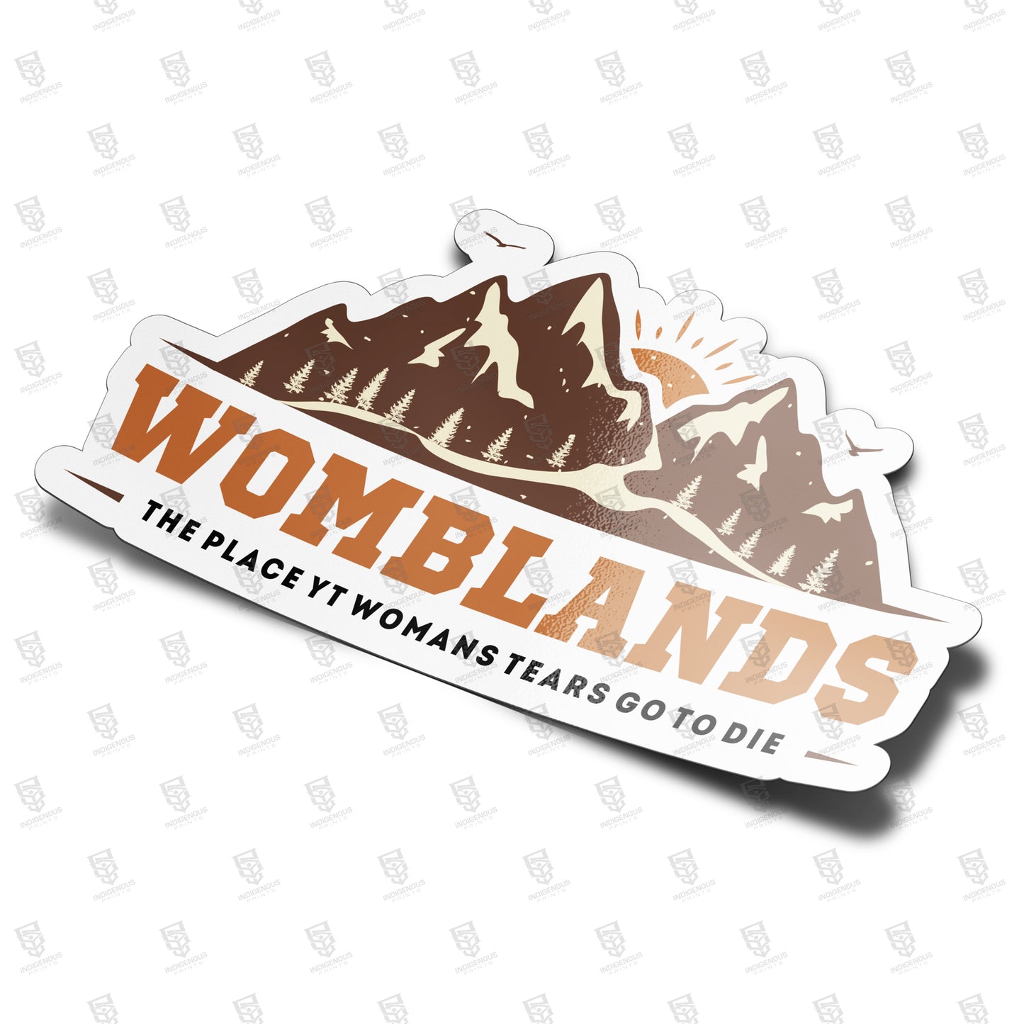 Womblands Sticker Bundle