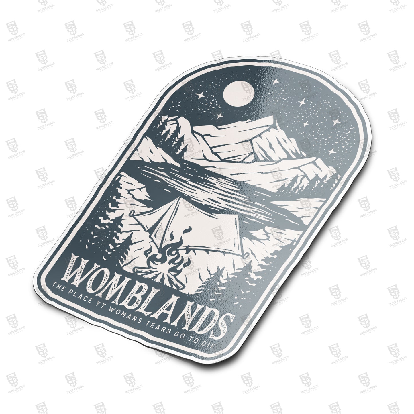 Womblands Sticker Bundle