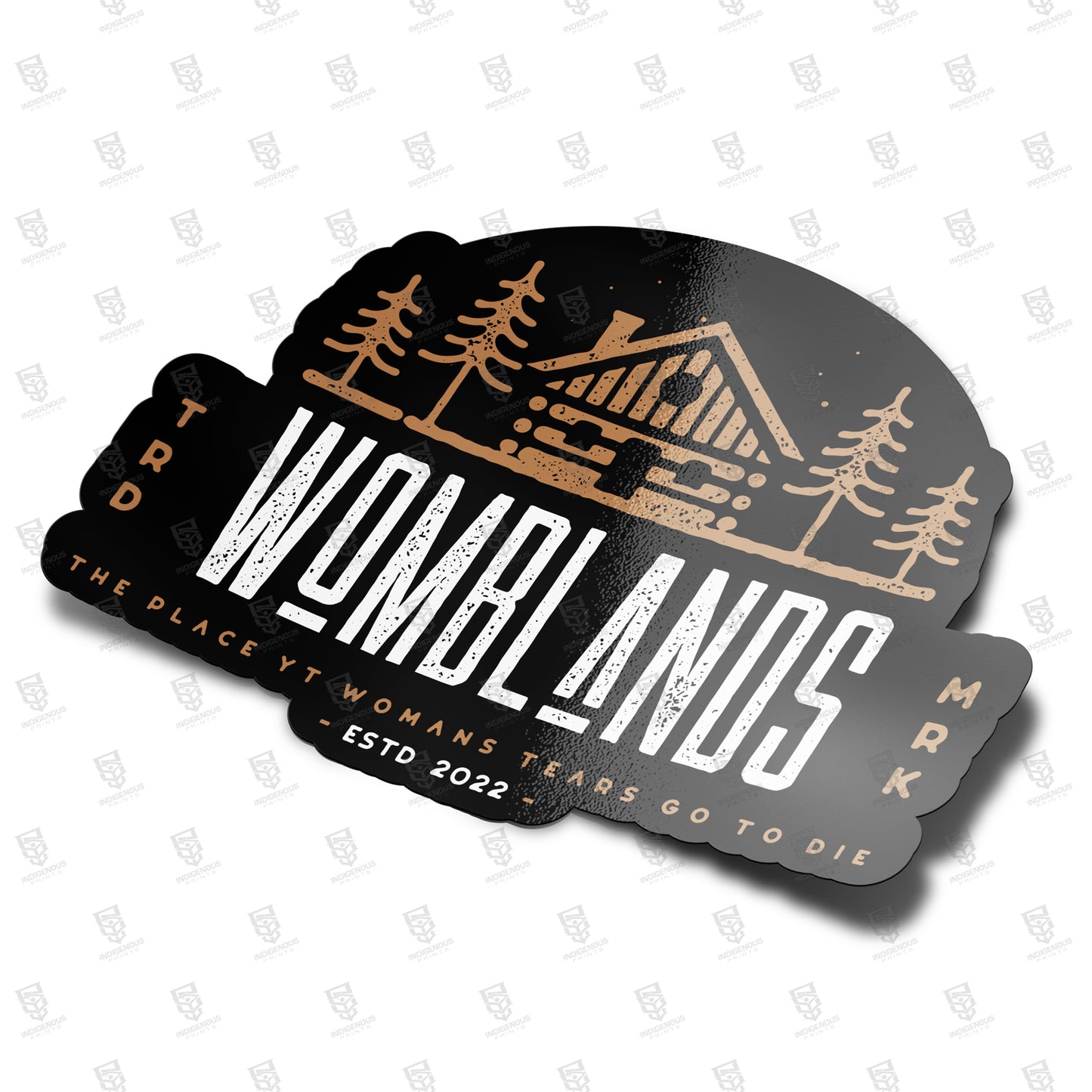 Womblands Sticker Bundle