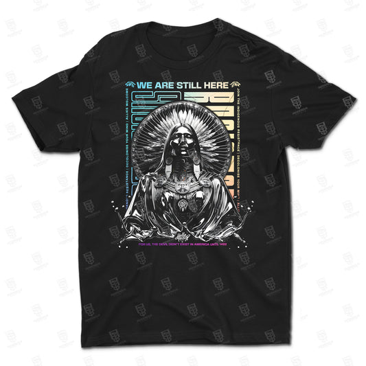 Indigenous Resistance - Hella Rezzy Edition