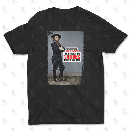 Custer - Greasy Grass