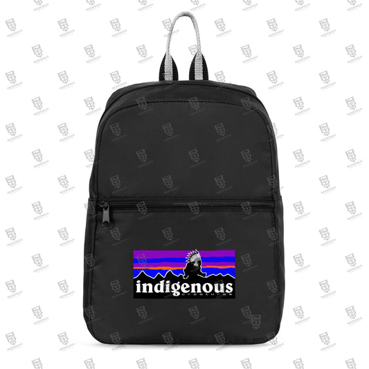 Indigenous Creatures Mini Backpack