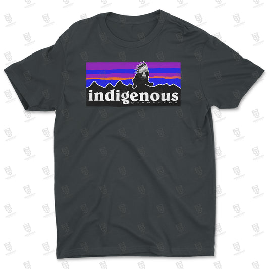 Indigenous Creatures - Bigfoot