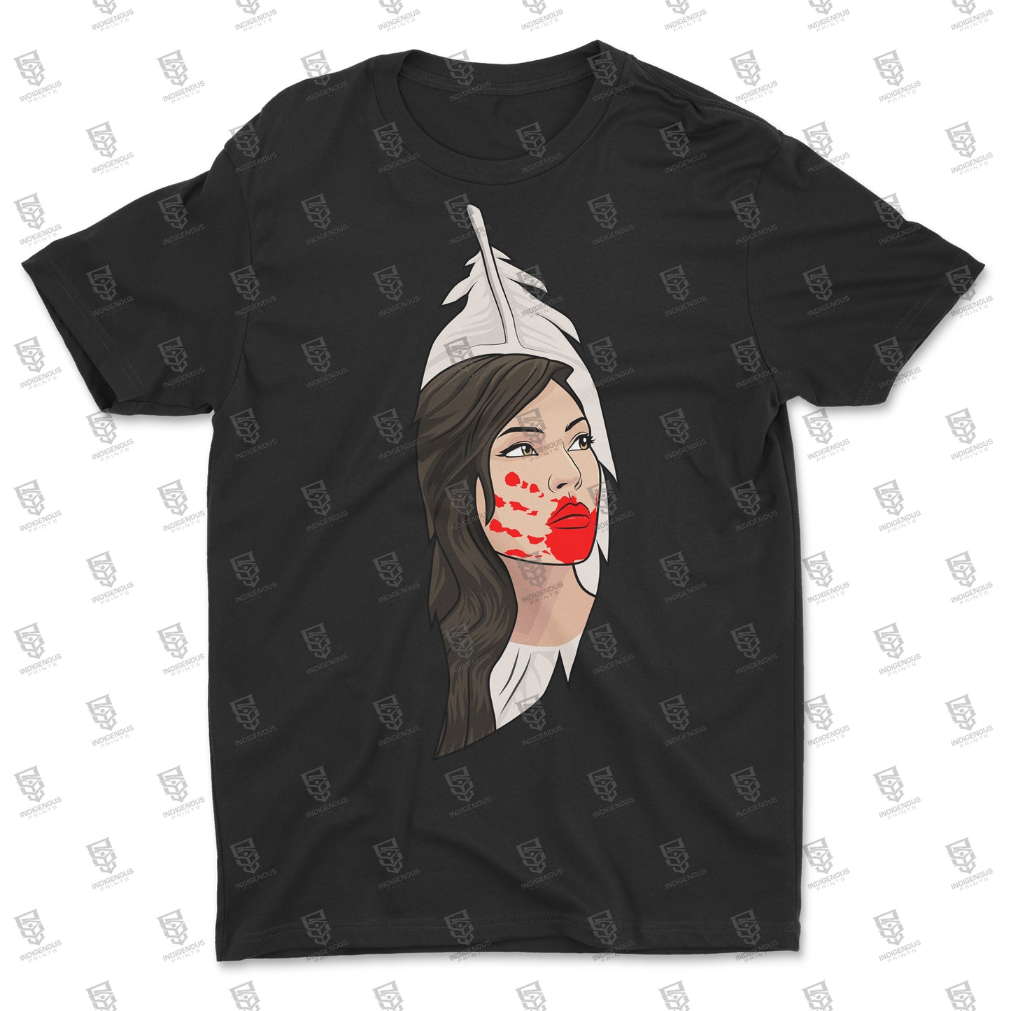 MMIW Feather Shirt V1