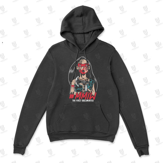 Pocahontas is the first documented MMIW case - Hoodie