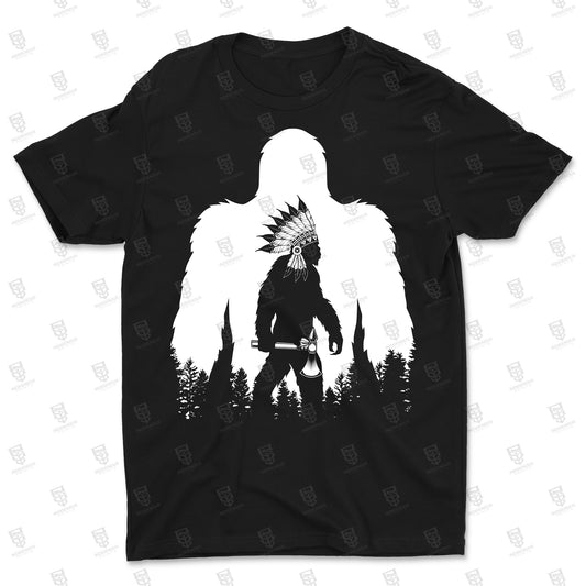Bigfoot Native 1 - Unisex
