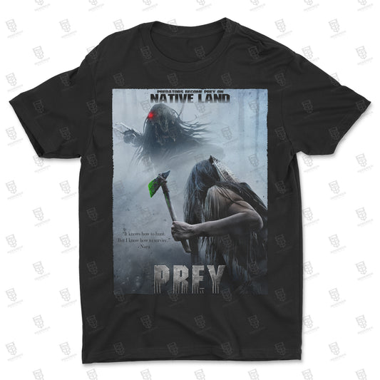 Predator on Native Land