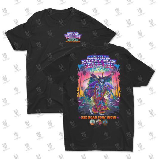 Official Red Road Pow Wow Shirts