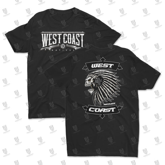 West Coast Natives Shirt