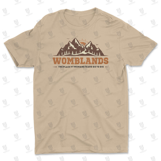 Womblands Shirt 2