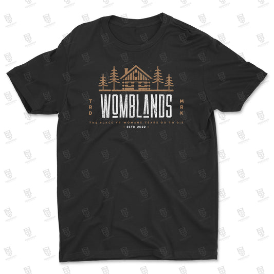 Womblands Shirt 3